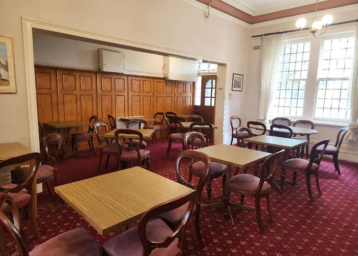 Georgian Court Inn